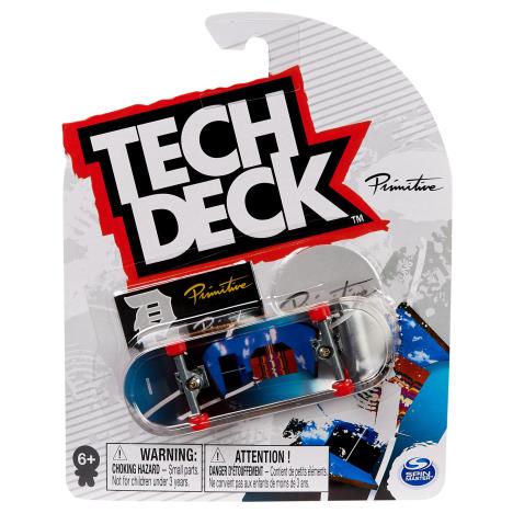Teck Deck 96mm Fingerboard (M47) Primitive £4.99
